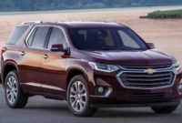 2019 Chevy Traverse Packages, 2019 chevy traverse redline, 2019 chevy traverse interior, 2019 chevy traverse high country, 2019 chevy traverse colors, 2019 chevy traverse review, 2019 chevy traverse premier,