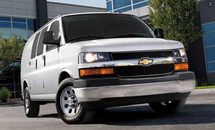 2022 Chevy Express Next Generation Chevy Express Specs Explained 
