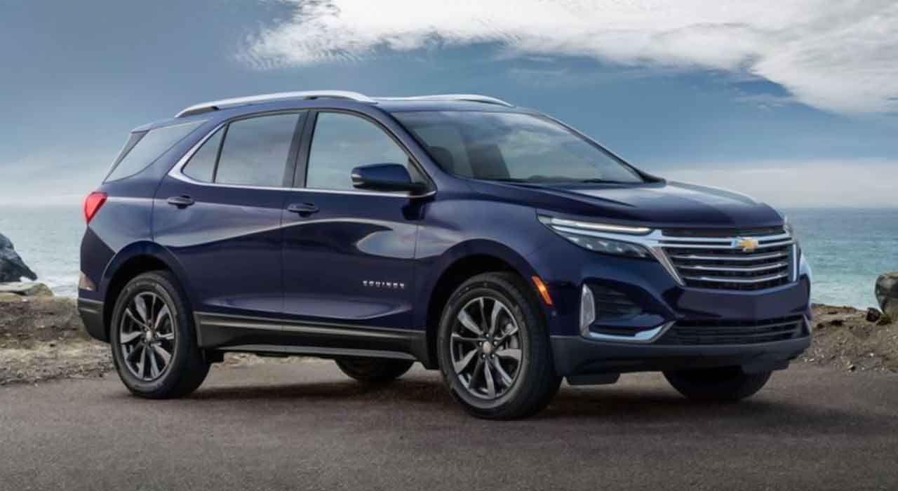 2023 Chevy Equinox Review and Release date